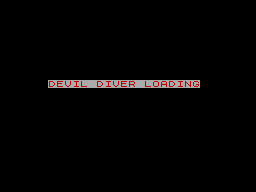 ZX GameBase Devil_Diver DK'Tronics 1984