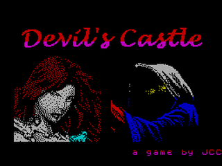 ZX GameBase Devil's_Castle Josep_Coletas_Caubet 2011