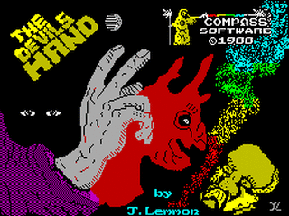 ZX GameBase Devil's_Hand,_The Compass_Software 1988