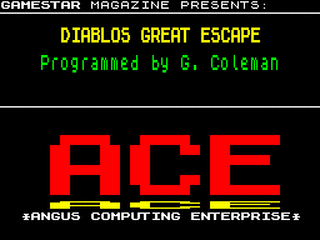 ZX GameBase Diablos_Great_Escape Graeme_Coleman 1991