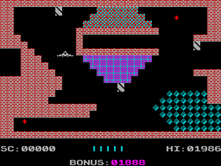 ZX GameBase Diamond_Dungeon Terramare_Software 1986