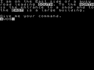 ZX GameBase Diamond_Trail Gilsoft_International 1983
