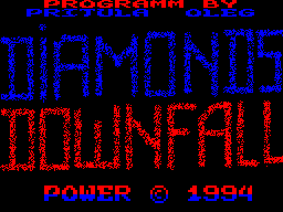 ZX GameBase Diamonds_Downfall_(TRD) Power_Group 1994