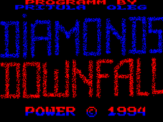 ZX GameBase Diamonds_Downfall_(TRD) Power_Group 1994