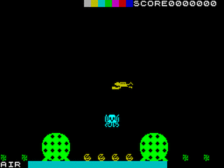 ZX GameBase Dickie_Diver Quickbeam_Software 1983