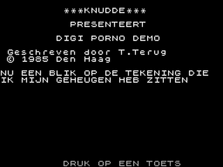 ZX GameBase Digi_Porno_(Demo) Knudde 1985