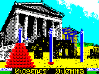 ZX GameBase Diogenes'_Dilemma Outlet 1990