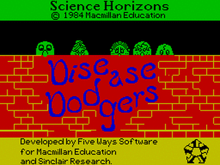 ZX GameBase Disease_Dodgers Macmillan_Software/Sinclair_Research 1985