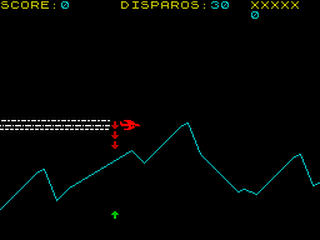 ZX GameBase Disparo VideoSpectrum 1985