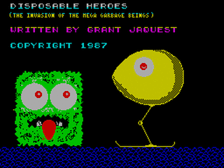 ZX GameBase Disposable_Heroes The_Power_House 1987