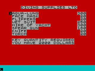 ZX GameBase Driver Sinclair_User 1984