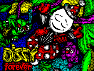 ZX GameBase Dizzy_Forever_(TRD) n-Discovery 2005