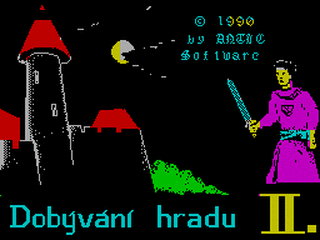 ZX GameBase Dobyvani_Hradu_2 Antic_Software 1990