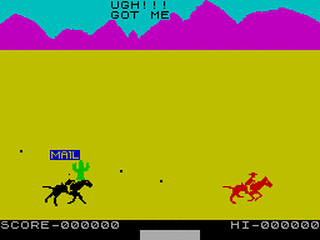 ZX GameBase Dodge_City Phoenix_Software 1983