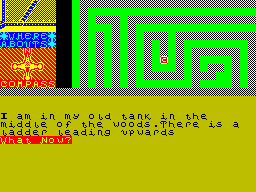 ZX GameBase Dog_Weazle:_The_Megaventure Alphasoft 1986