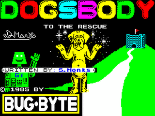 ZX GameBase Dogsbody Bug-Byte_Software 1985