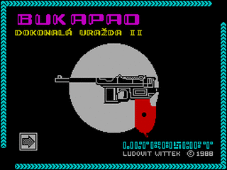 ZX GameBase Dokonala_Vrazda_II:_Bukapao Ultrasoft_[2] 1991