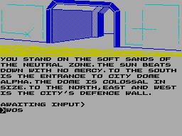 ZX GameBase Dome_Trooper Matand_Software 1986
