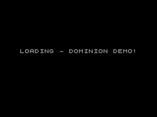 ZX GameBase Dominion Pandora 1991