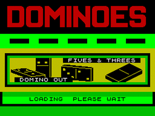 ZX GameBase Dominoes CDS_Microsystems 1988