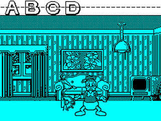 ZX GameBase Donald's_Alphabet_Chase Disney_Software 1991