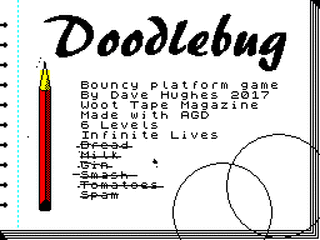 ZX GameBase Doodle_Bug Dave_Hughes 2017