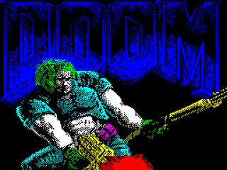 ZX GameBase Doom_(TRD) Digital_Reality_[2] 1996