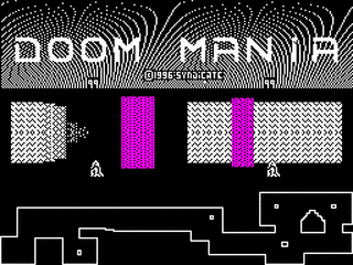 ZX GameBase Doom_Mania Syndicate 1996