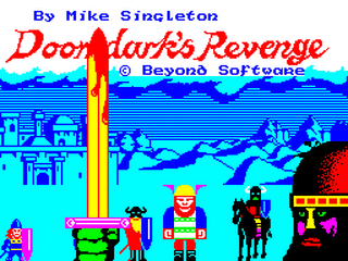 ZX GameBase Doomdark's_Revenge Beyond_Software 1984