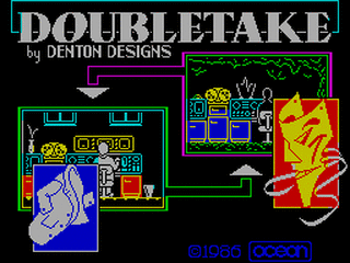 ZX GameBase Double_Take Ocean_Software 1987