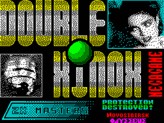 ZX GameBase Double_Xinox ZX-Masters_Software 1995