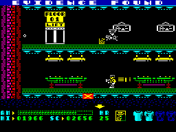 ZX GameBase Downtown Atlantis_Software 1991