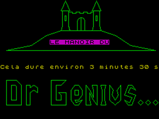 ZX GameBase Dr._Genius Loriciels 1984