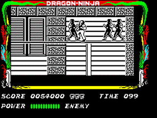 ZX GameBase Dragon_Ninja Imagine_Software 1988