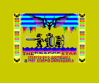 ZX GameBase Dragon_Star Scorpio_Gamesworld 1985