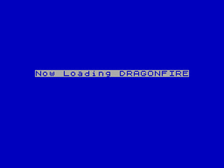 ZX GameBase Dragonfire Cheetahsoft 1984