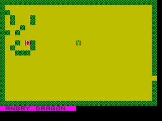 ZX GameBase Dragon_Maze Macronics_Systems 1982
