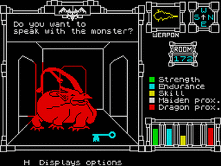 ZX GameBase Dragonsbane Quicksilva 1983