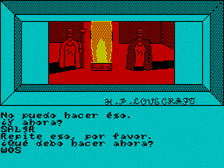 ZX GameBase Dream-Quest_of_Unknown_Kadath,_The Bolsoftware_Communications 1988