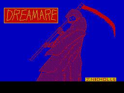 ZX GameBase Dreamare Elven_Adventurers 1991