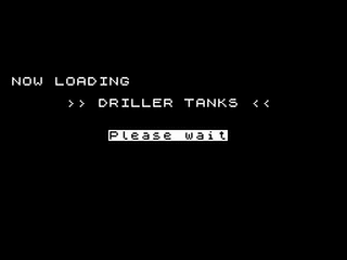 ZX GameBase Driller_Tanks Sinclair_Research 1983