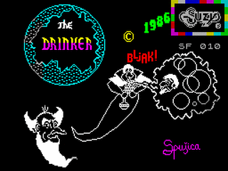 ZX GameBase Drinker,_The Sasa_Pusica 1985