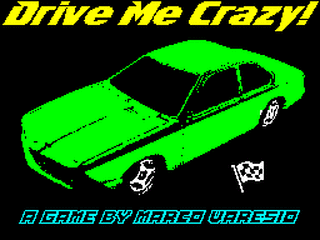 ZX GameBase Drive_Me_Crazy! Marco's_Retrobits 2020