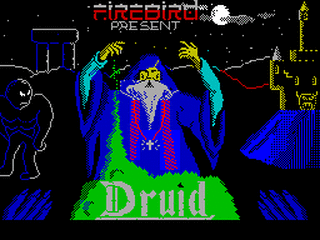ZX GameBase Druid Firebird_Software 1986