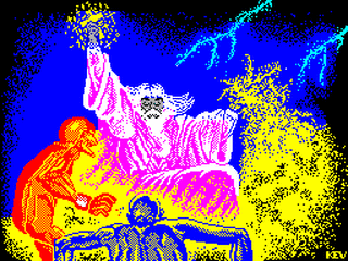ZX GameBase Druid_II:_Enlightenment Firebird_Software 1986