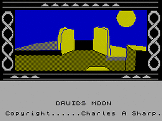 ZX GameBase Druids_Moon Alternative_Software 1987