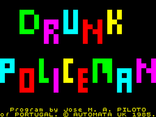 ZX GameBase Drunk_Policeman Automata_UK 1985