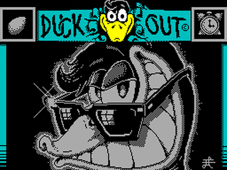 ZX GameBase Duck_Out! Dro_Soft 1989