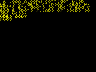 ZX GameBase Duke_Bluebeard's_Castle M.42_Software 1985