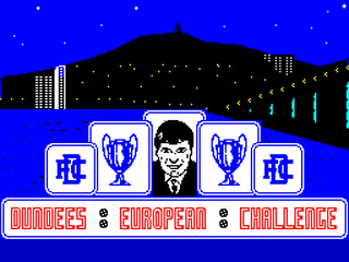 ZX GameBase Dundees_European_Challenge Season_Soft 1986